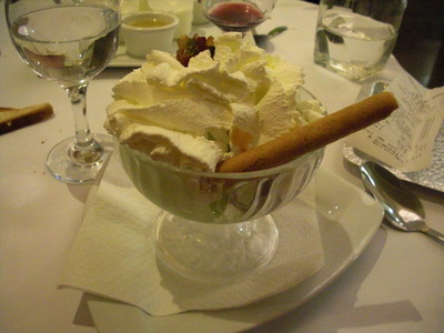ice cream